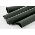 thumbnail image 3 of Vitos Fitness Pilates Yoga Exercise Mat Fitness Thick High Density (Iron Gray), 3 of 3