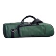 thumbnail image 1 of WUSUOWEI Carrying Bag with Handle and Adjustable Shoulder Strap for Trumpet,Trumpet,Cotton Cloth,Lightweight Musical Instrument Case,Storage with Pocket for Performance Travel,1PC, 1 of 9