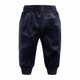 thumbnail image 4 of Ropa Para Niñas Pequeñas, Conjunto Para Niños Pequeños, Otoño Invierno, Ala De Terciopelo Dorado, Jersey Con Capucha, Top De Manga Larga, Pantalones Informales, Traje Negro Odeerbi LM103-7096, 4 of 9