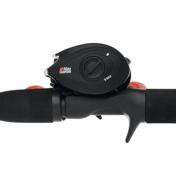 AbuGarcia black MAX 6600W　中古 アブ ABU アンバサダー ブラックマックス ambassadeur black MAX 右