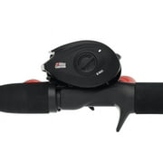 Abu Garcia Black Max Baitcast Reel, Right Hand Fishing Reel