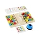 thumbnail image 4 of Color Matching Game Brain Teasers Puzzle, Juego de mesa preescolar de clasificación de fruta preescolar de dos jugadores para un viaje de actividades, 4 of 9