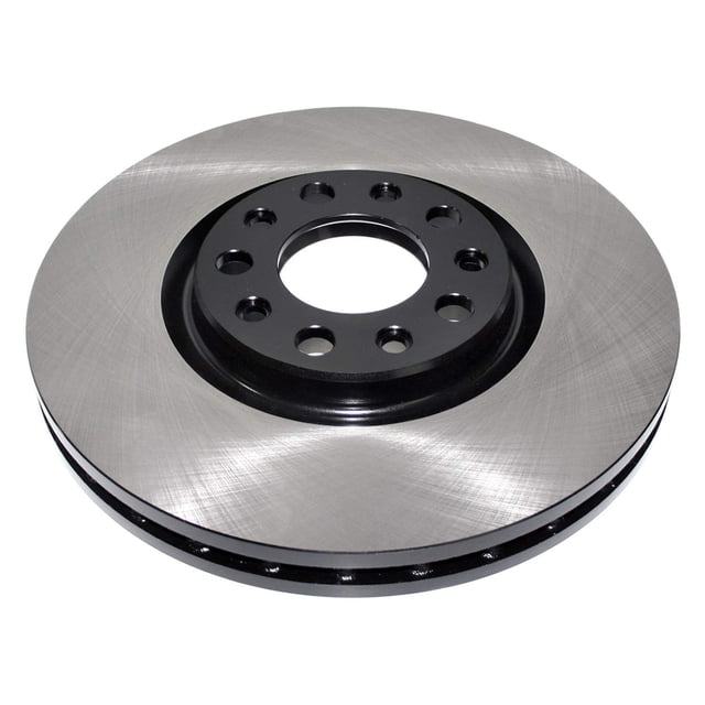 Durago Electrophoretic Series Front Vented Brake Rotor