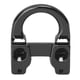 thumbnail image 5 of Tiro Con Arco Metal D Anillo Tiro Con Arco Metal D Loop Anillo En Forma De U Metal D Anillo Tiro Con Arco Caza Objetivo Disparos Protección Ayuda Accesorios Negro, 5 of 8