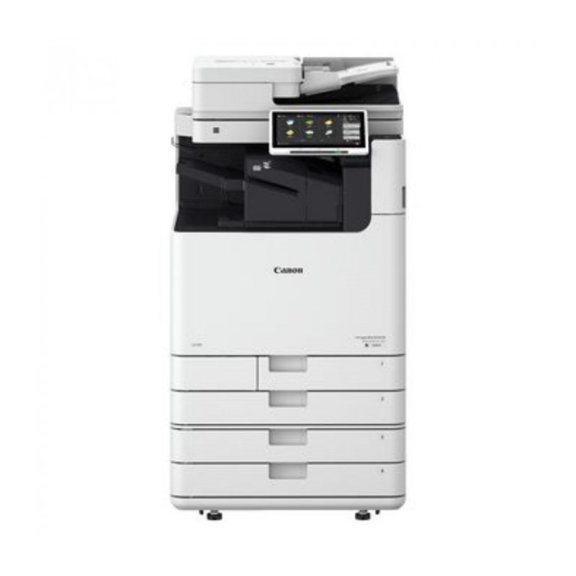 Restored Canon imageRUNNER ADVANCE DX 6870i Mono Laser Printer Scanner Copier, 70 PPM, Duplex, A3 Enterprise MFP