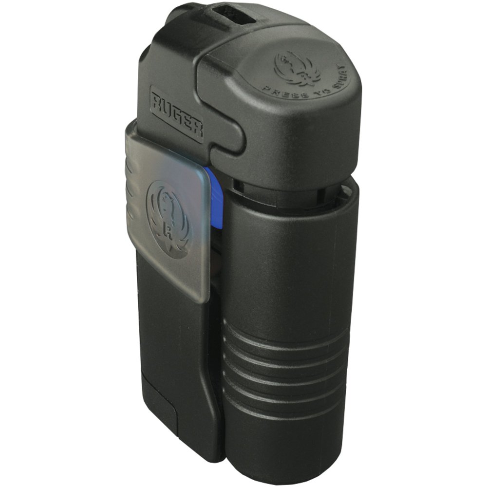 Ruger R3HB01 Pepper Spray Stealth, Black