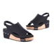 thumbnail image 1 of Sandalias de playa de verano estilo romano Sandalias de plataforma con punta abierta cómodas para mujeres, 1 of 9