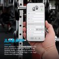 thumbnail image 6 of JLab Go Sport ANC True Wireless Earbuds, Purple, 6 of 11