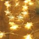 thumbnail image 2 of Guirnaldas elásticas de luces de estrella, luces centelleantes impermeables, dormitorio, boda, pared, interior, exterior, decoración, blanco cálido ACTIVE Biensenido a ACTIVE, 2 of 4