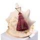 thumbnail image 4 of borla de seda con flecos para colgar, decoración de prendas, borlas para llaves, accesorios para cortinas DIY., 4 of 4