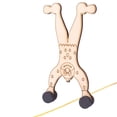 thumbnail image 3 of Modelo de Camina en Alambre Hugo para Aprendizaje de Ciencia Física, 3 of 9