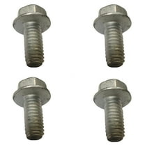 RAParts 4 Pack Self Tapping Screws Fits John Deere LA140 L107 GX20234 GX22456 9466