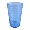 thumbnail image 1 of Verres à Boire Réutilisables en Plastique Gobelets d'Eau Lot Q6 H4C0, 1 of 8