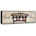 thumbnail image 3 of Trademark Fine Art "Bath" Canvas Art by Color Bakery, 3 of 4