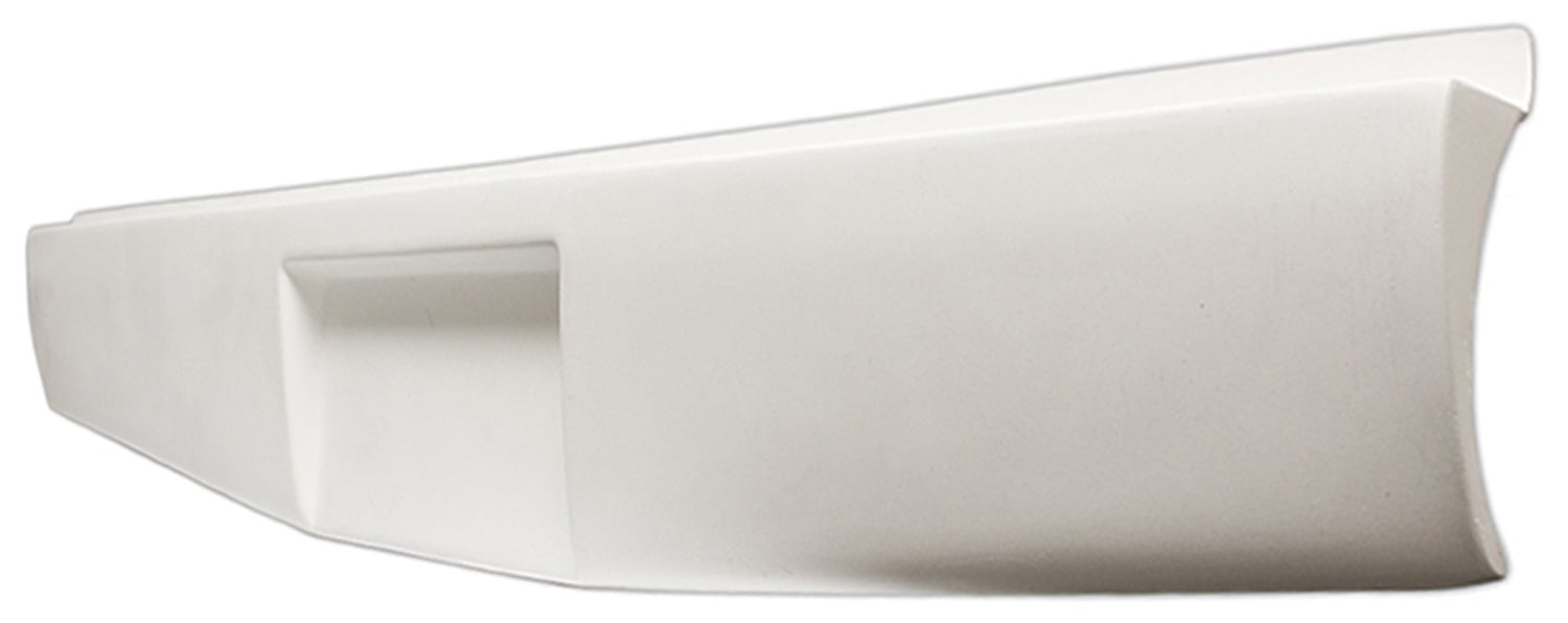 IPCW CWR-8693DG White Roll Pan Fiberglass 