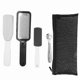 thumbnail image 4 of Professional Manicure and Pedicure Set Trimmer Foot File Nail Clipper Dead Skin Fork, 4 of 5