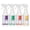 Full Set - All 4 Scents, variant on Long Lasting Cologne Sprays for Dogs Cats and Equine Gluten Free All Natural (Purple - Platinum Plum)