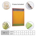 thumbnail image 2 of Blue Yellow Green on Red by Mark Rothko Painting Poster Poster Cool Artworks Painting Wall Art Canvas Prints Hanging Picture Home Decor Posters Gift 24x36inch(60x90cm), 2 of 6
