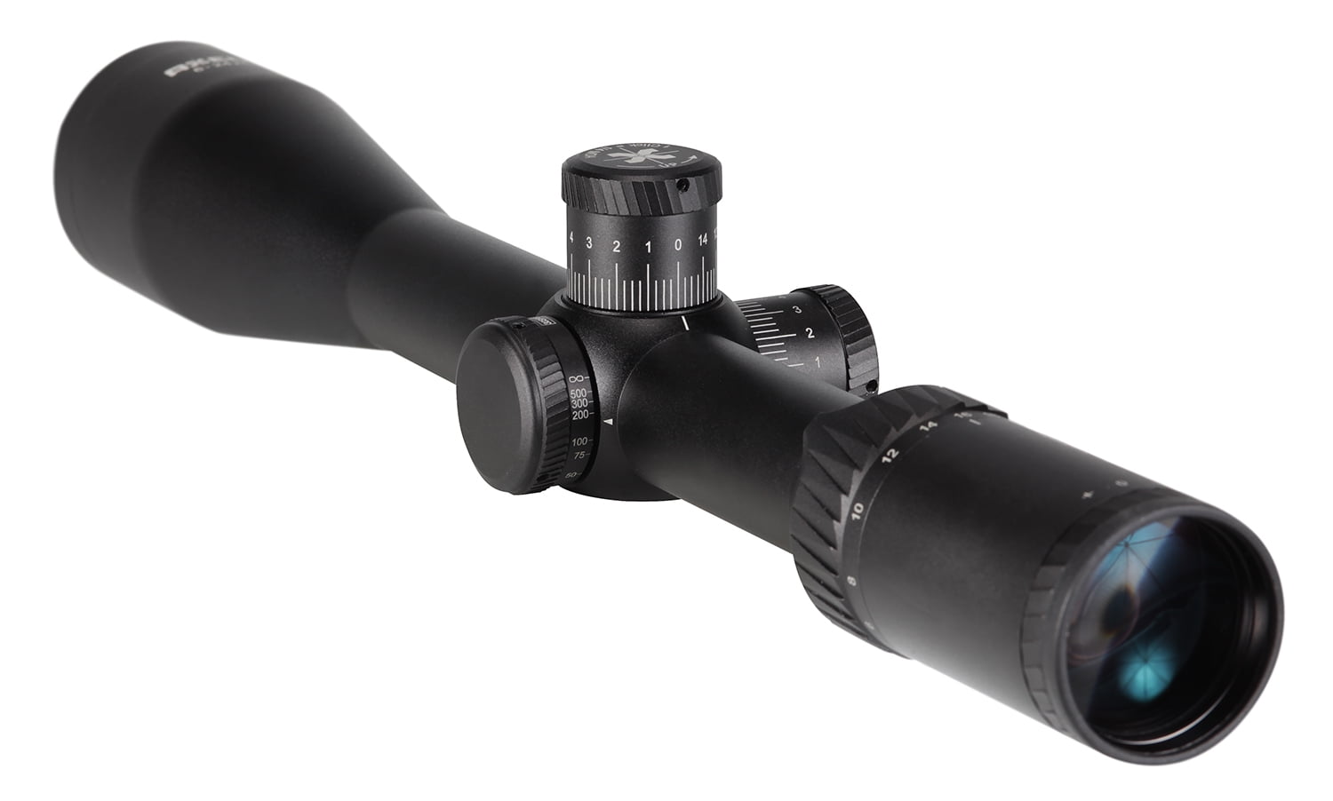 Axeon Optics 6-24x50mm Long Distance Scope