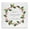 Have A Holly Jolly Christmas, variant on Stupell Industries French Country Christmas Seasonal Phrase Black Floating Frame Canvas Art, 18 x 18, by Livi Finn