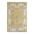 thumbnail image 3 of Unique Loom Paragon Collection Area Rug - Daneker (6' x 9' Rectangle Green/Beige), 3 of 7