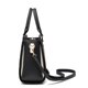 thumbnail image 5 of LHSHID Retro Embroided Thread Leather Top-handle Bag Designer Female Handbag Middle-aged Pendant Crossbody Bag Purse sac, 5 of 6