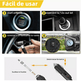 thumbnail image 2 of Compresor de Aire inflador de Llantas BLOOSOM 12v 100psi, 2 of 5