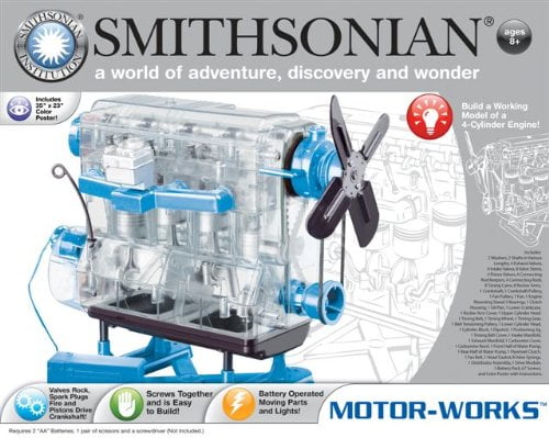 smithsonian motor works
