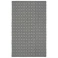 thumbnail image 7 of SAFAVIEH Martha Stewart Cotton Geometric Area Rug, Charcoal/Grey, 6'7" x 9', 7 of 7