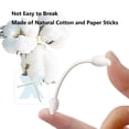 thumbnail image 4 of Safety Cotton Swabs, 324pcs Baby Cotton Swabs, 4 of 6
