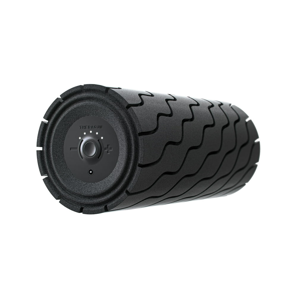 Theragun Wave Roller Smart Vibrating Foam Roller with Bluetooth