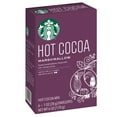 thumbnail image 3 of (6 pack) Starbucks Marshmallow Hot Cocoa Mix, 6 Count Box, 3 of 14