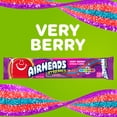 thumbnail image 5 of Airheads Xtremes Belts Candy, Very Berry, 2 oz, 5 of 12