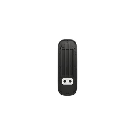 ecobee - Smart Video Doorbell - Wired with Advanced Person and Package Detection - Black