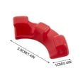 thumbnail image 2 of Plant Training Benders for Low Stress Training (LST), Adjustable Garden Clips for Stem Support and Optimized Light Exposure for Indoor Gardening C#120 Red, 2 of 5