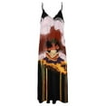 thumbnail image 4 of Pele Sleeveless Dress luxury evening dresses Evening gown Dance dresses, 4 of 6