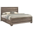 thumbnail image 4 of Kauffman Wood Eastern King Storage Panel Bed Washed Taupe, 4 of 13