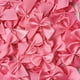 thumbnail image 1 of Xiao Hua 200 mini lazos de cinta de satén con flores de 2,5 x 1,9 cm, apliques para manualidades, color fucsia, 1 of 3
