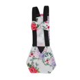 thumbnail image 1 of Pet Chicken Diapers Pet Chicken Goose Duck Breathable Fabric Loose Tight Belt Design DiapersPeony L, 1 of 4