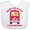 AA-White, variant on Inktastic Fire Truck 2nd Birthday Boy Boys Baby Bib