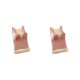 thumbnail image 4 of Minnieouse Chaleco térmico para mujer, ropa interior acolchada sin mangas para clima frío para mujer, Top básico desmontable, Base de ropa Type3 NO3, 4 of 6