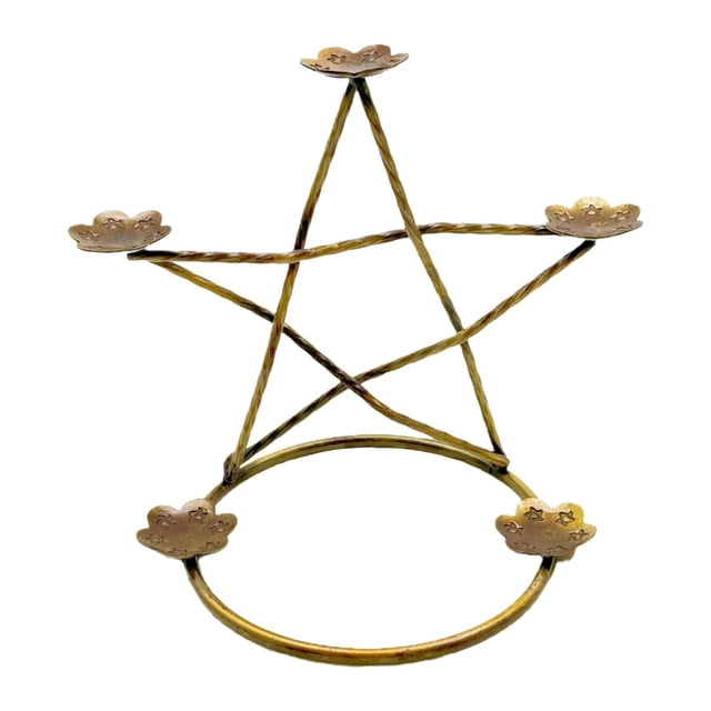 Lipstore Metal Display Stand Collections Crystal Display Crystal Ball Stand for Agate Antique Gold