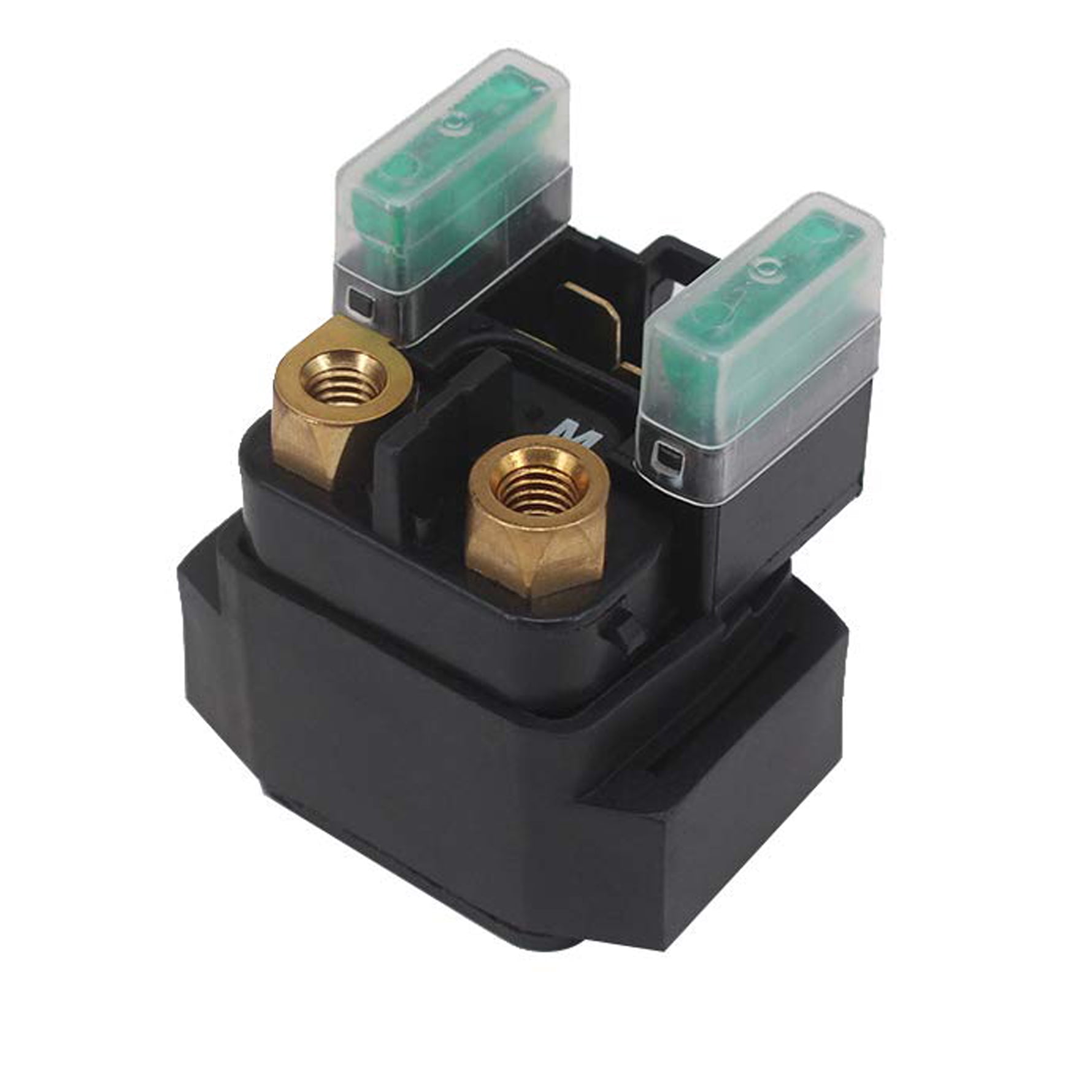 DB Electrical SMU6069 Relè Solenoide Di Avviamento Per Yamaha ATV Grizzly 80 125 Raptor 50 80 | Ricambio 3MW-81940-00-00 3MW-81940-01-00