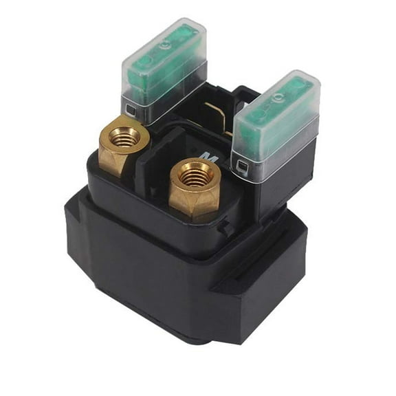 Genrics Starter Solenoid Relay Replacement for Yamaha Grizzly 660 YFM660 2002 2003 2004 2005 2006 2007 2008