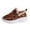 Brown, variant on Wyzesi Navy Blue Sneakers for Women Casual 2025 New Winter Foreign Trade Belt Buckle Women's Shoes Large Size with Velvet Thick Bottom Flat Casual Shoes Navy Blue Sneakers for Women Wide Width