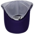 thumbnail image 5 of Women's Hendrick Motorsports Team Collection Purple/White Alex Bowman Name & Number Patch Adjustable Hat, 5 of 5