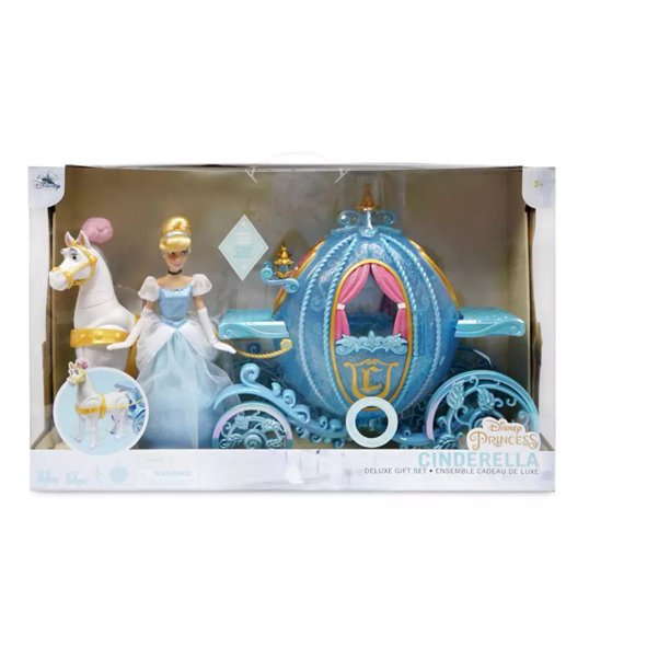 Cinderella Deluxe main image 1
