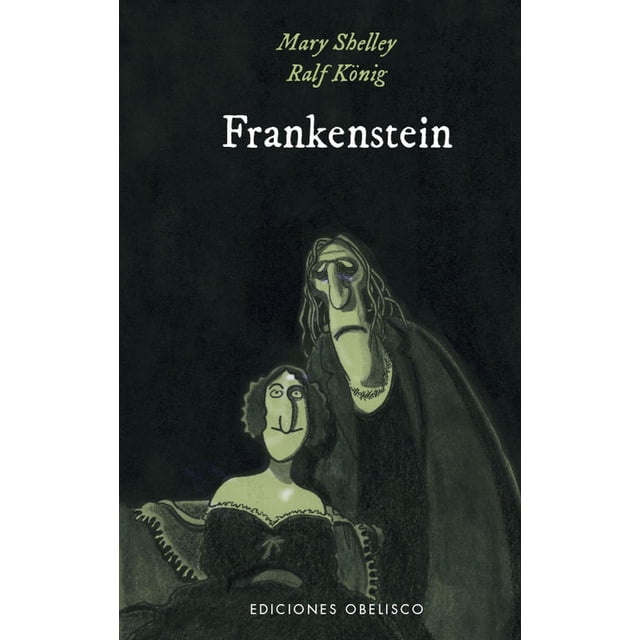 Libro Frankenstein Tapa Blanda, Autor Isabel Kreitz, Editorial Ediciones Obelisco