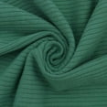 thumbnail image 4 of 53" Width Polyester Rayon Spandex 4X2 Rib Knit Fabric by the Yard, 4 of 4