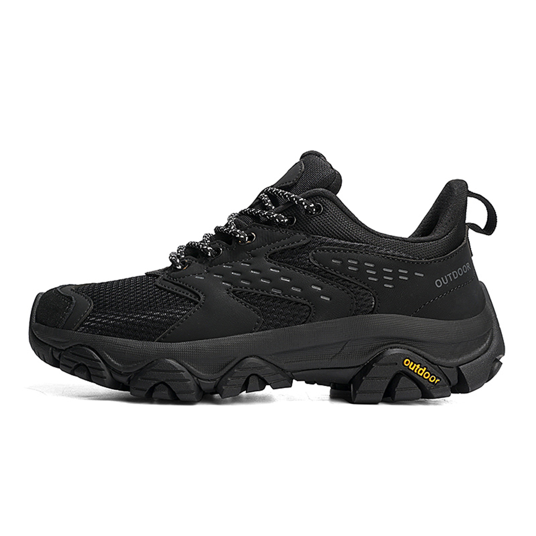 YOURDIARY Womens Mens Hiking Shoes Unsex Comfortable Breathable Anti-Slip Sneakers